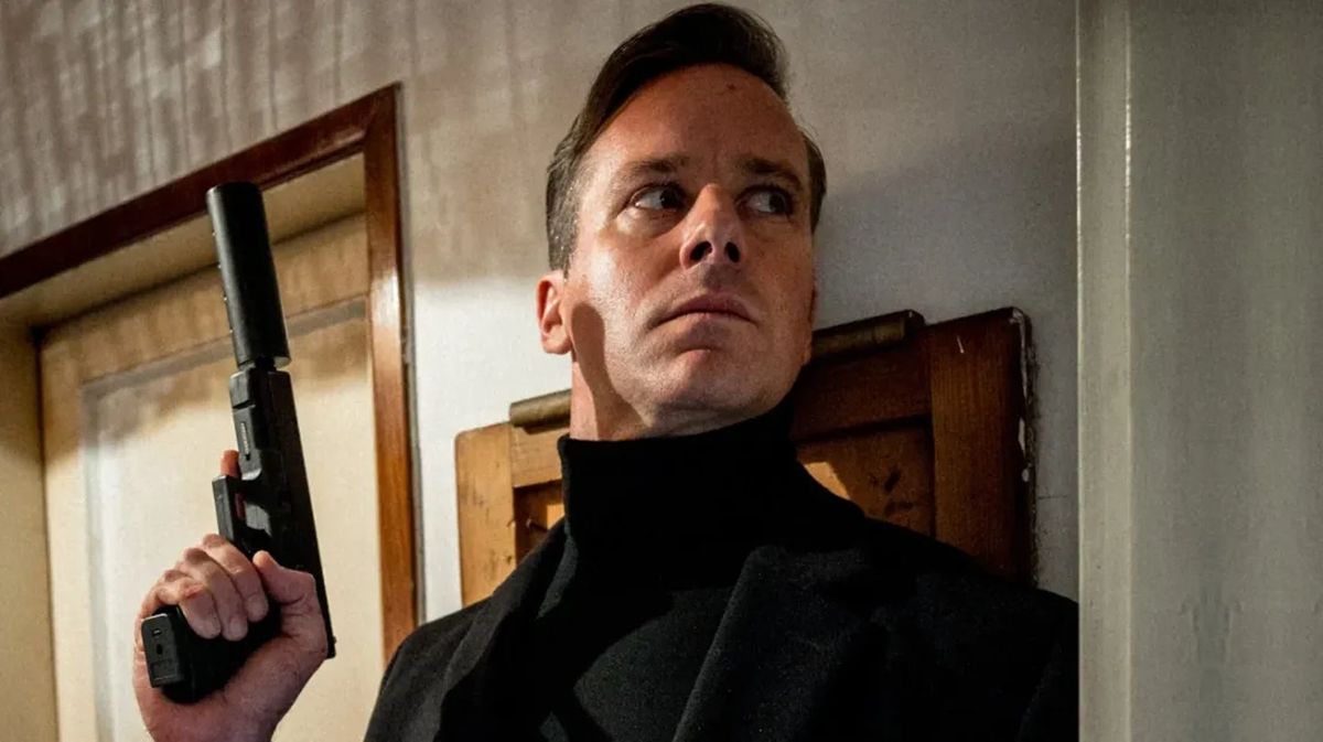 Armie Hammer’s comeback movie deemed ‘worst film of all time’ as its banned for hundreds of thousands