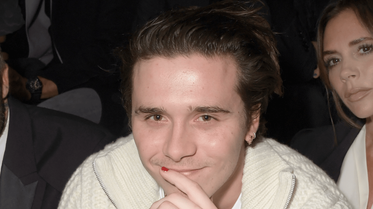 Brooklyn Beckham says he is ‘not labored in 5 years’ and admits he ‘can come throughout as annoying typically’