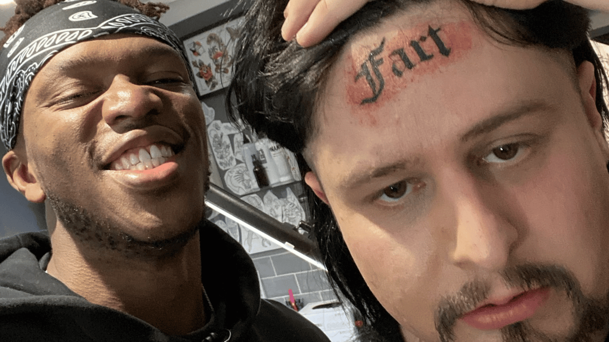 KSI points emotional tribute as Oliver Tree, 32, tragically dies in helicopter crash