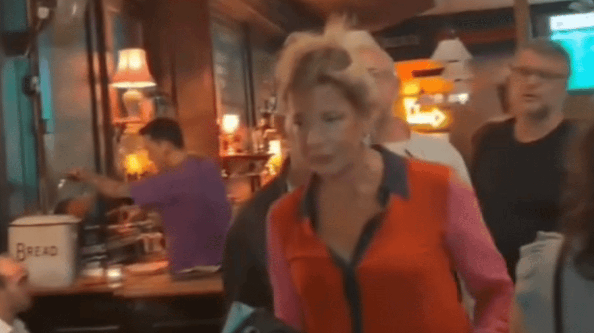 Katie Hopkins responds after being kicked out of pub throughout England sport