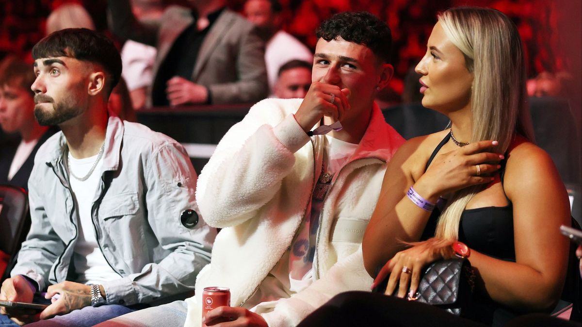 Lily Phillips accuses Phil Foden’s girlfriend of ‘degrading’ her as she speaks out on incident