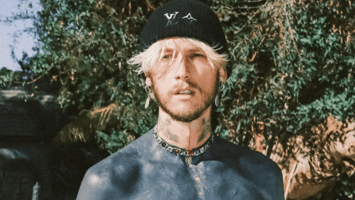 Machine Gun Kelly shared cause for protecting physique in blacked out tattoo as he reveals scary unintended effects