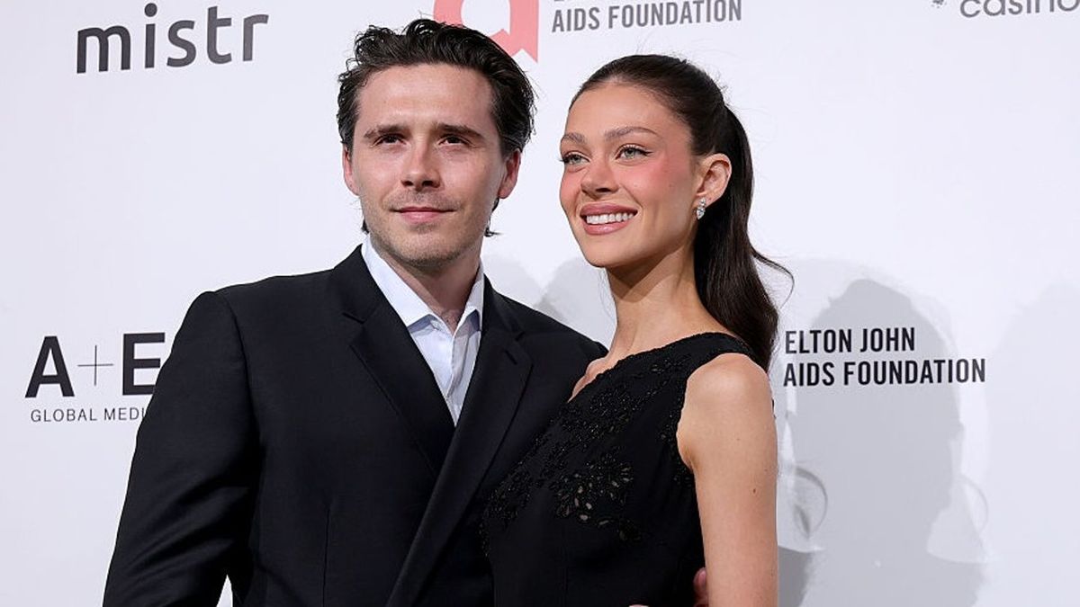 Nicola Peltz seems to put up pointed dig at Harper Beckham after she turned up on their doorstep unannounced
