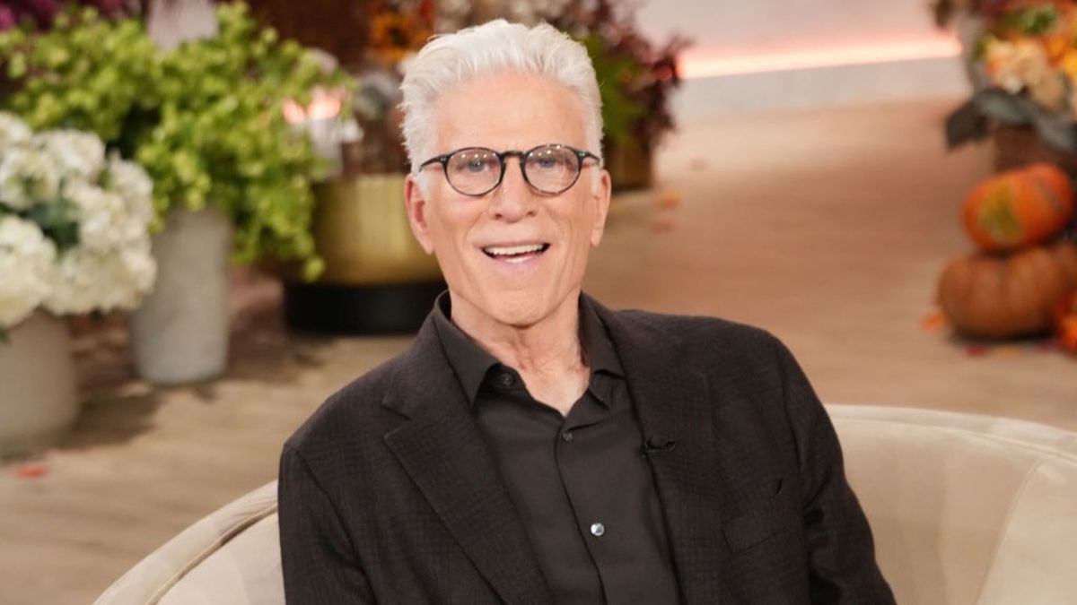 Ted Danson apologises for blackface picture as he opens up about affair with Whoopi Goldberg