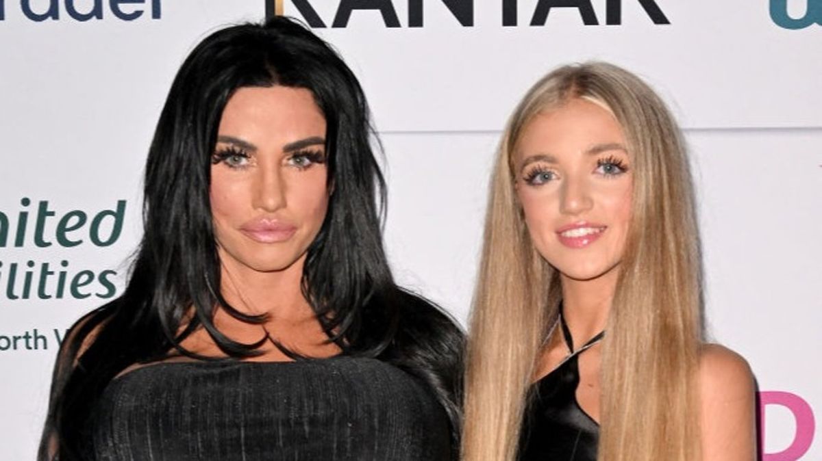 Princess Andre says mum Katie Value ‘could not take care of us’ as she opens up on darkish facet of her childhood