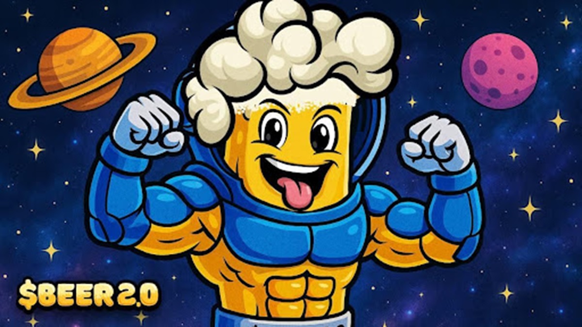 Beer 2.0: The meme coin brewing something bigger on Solana