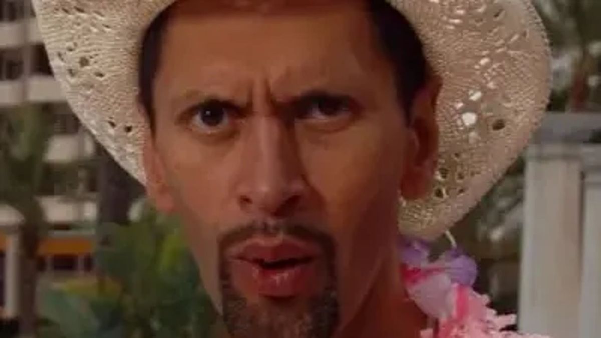 Benidorm followers surprised as Troy actor reveals why he disappeared from present