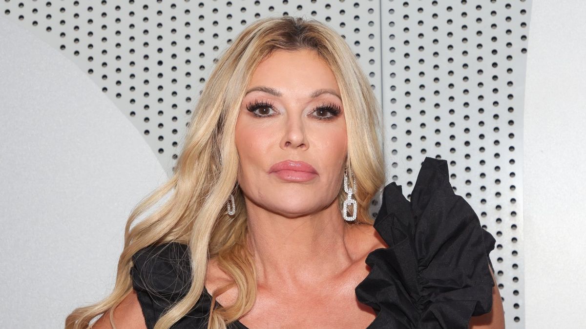 Brandi Glanville feedback on ‘boring’ sons by no means making an attempt cocaine