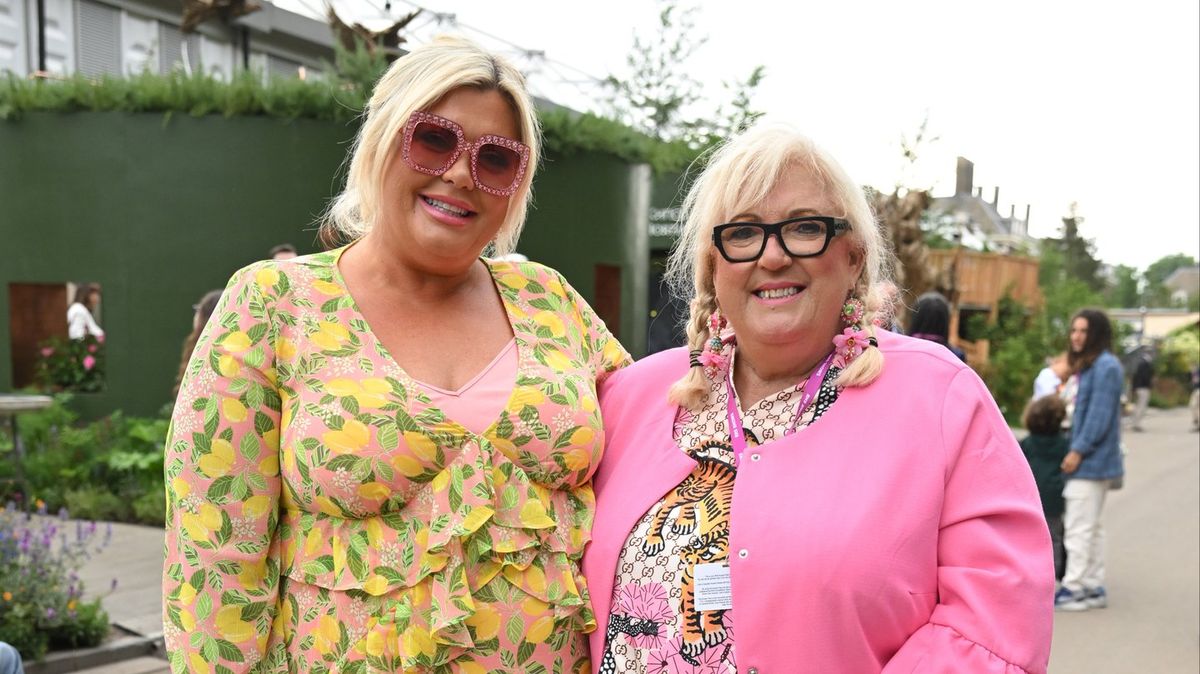 Gemma Collins reveals her beloved mum Joan has handed away aged 70