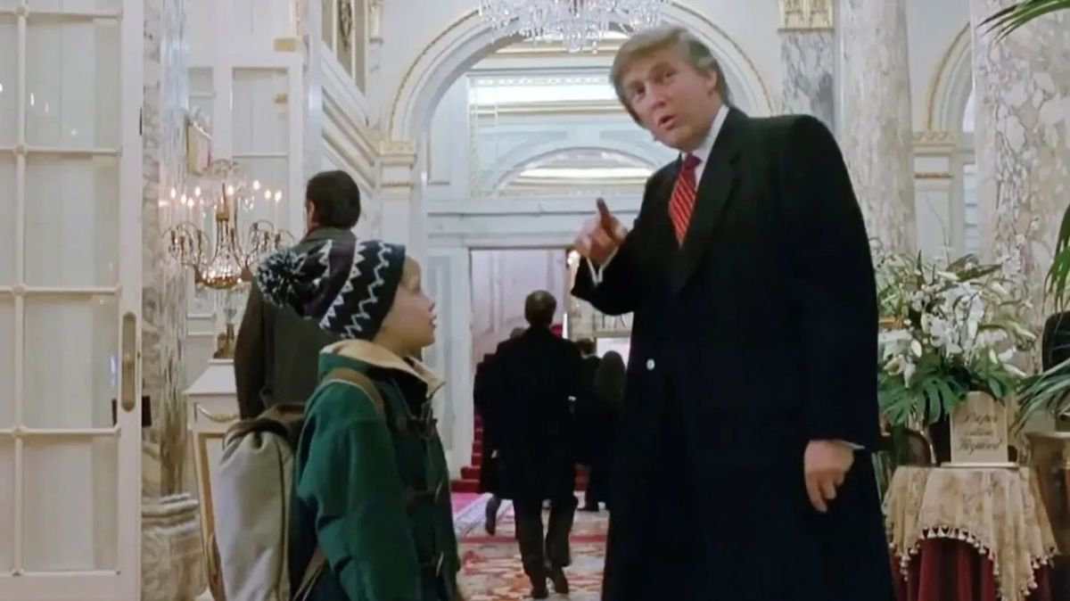 How a lot Donald Trump earns from residuals for TV and Movie cameos revealed in new submitting