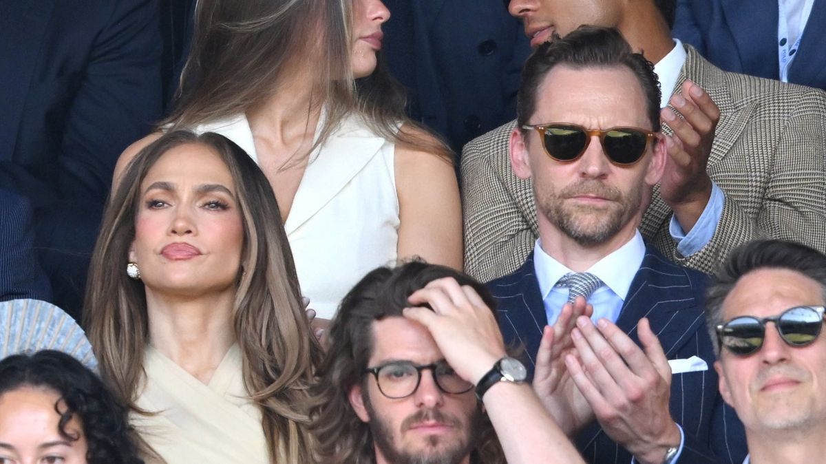 Jennifer Lopez branded ‘inappropriate’ over Wimbledon outfit alternative