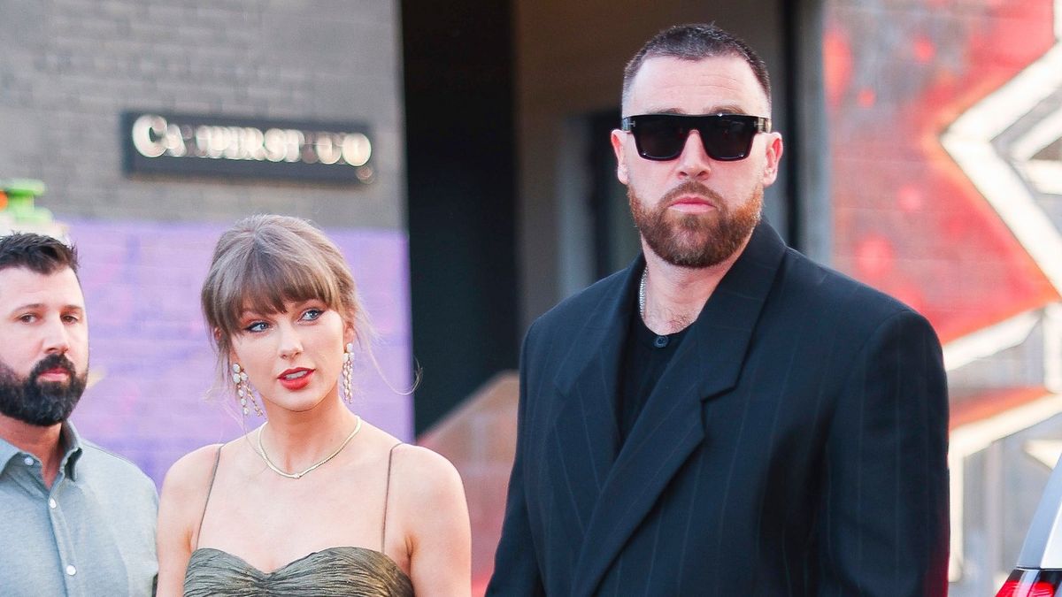 Leaked video reveals what within Taylor Swift and Travis Kelce’s marriage ceremony appeared like as first photographs shared