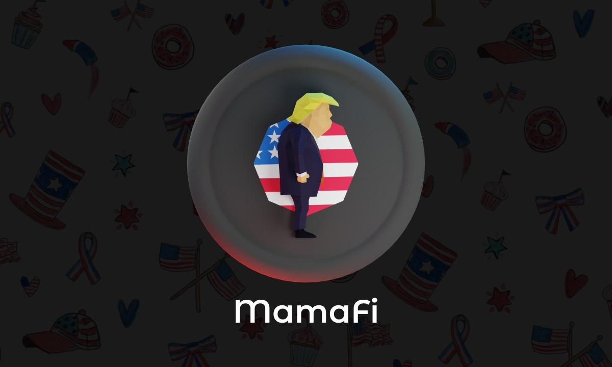 MamaFi is becoming a hub for digital commentary and meme culture