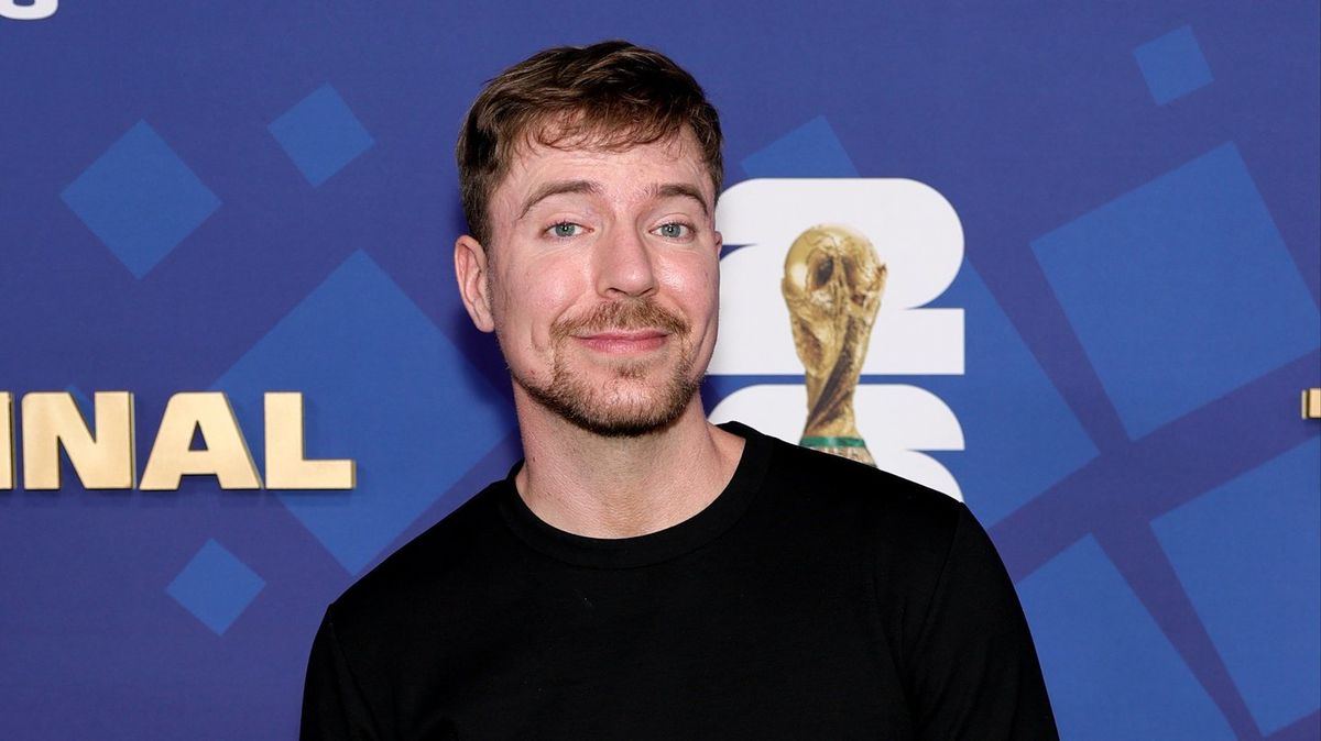 MrBeast has formally tied the knot with long-time girlfriend