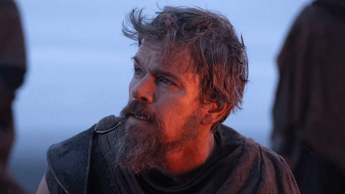 Folks baffled to seek out out the place they actually know The Odyssey actor from
