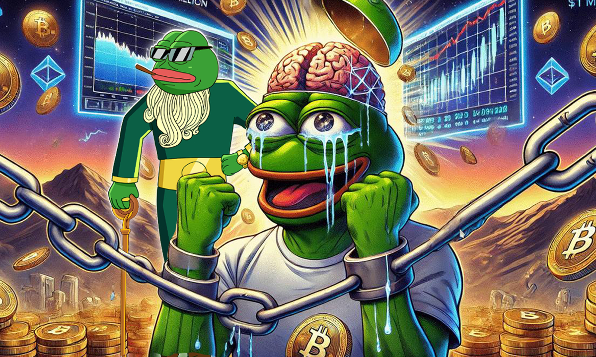 Pepe Unchained and Pepeto launch utility-driven memecoin applications