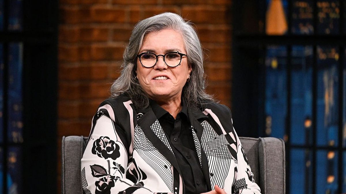 Rosie O’Donnell says Mounjaro ‘saved’ her life in heartbreaking admission