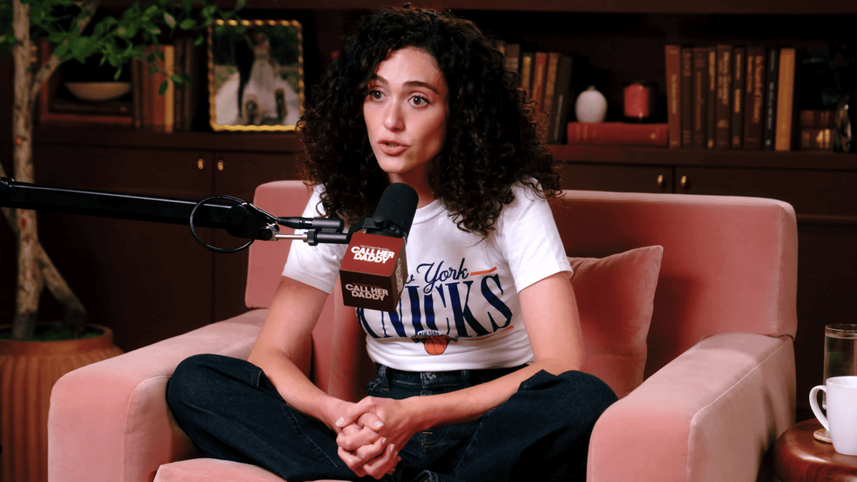 Shameless star Emmy Rossum slams ‘false impression’ about why she left present after 9 seasons