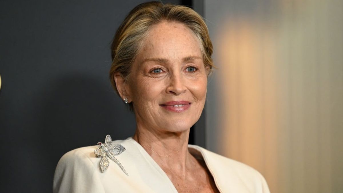 Sharon Stone ‘sick’ for entire month from marijuana withdrawal as she shares influence quitting had on her