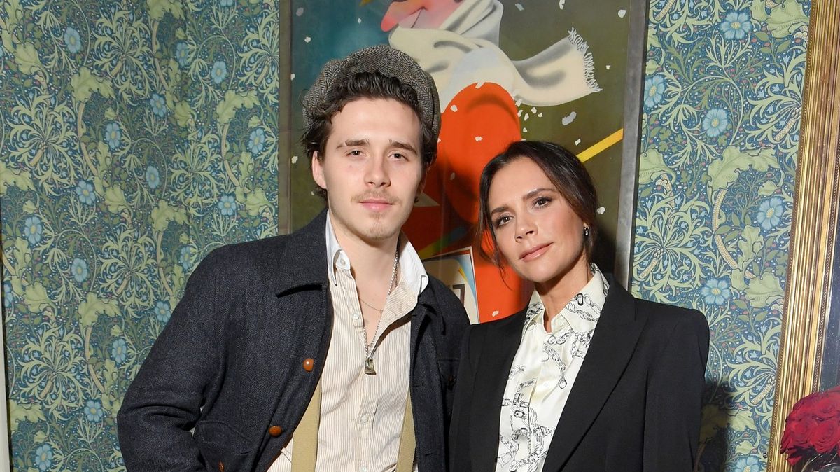 Victoria Beckham despatched formal request following Brooklyn transfer