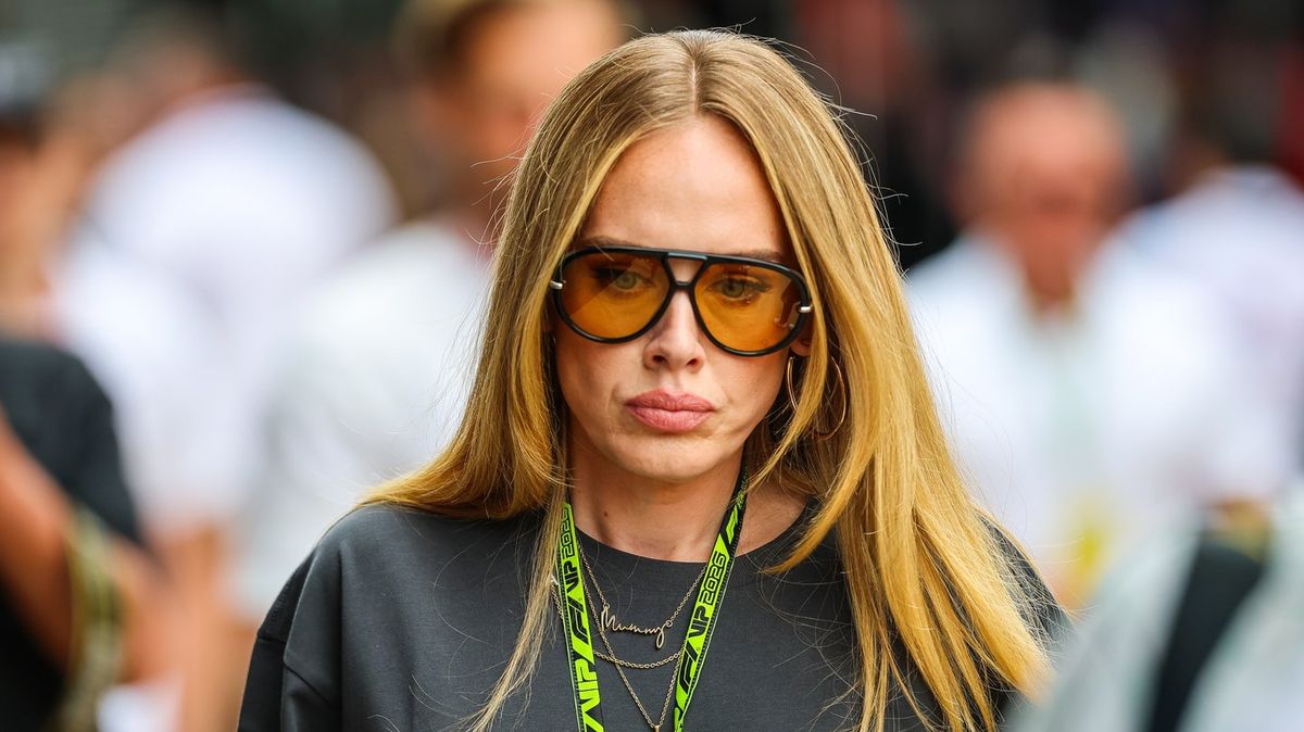 What Adele has achieved since ‘disappearing from highlight’ as she makes uncommon look at F1