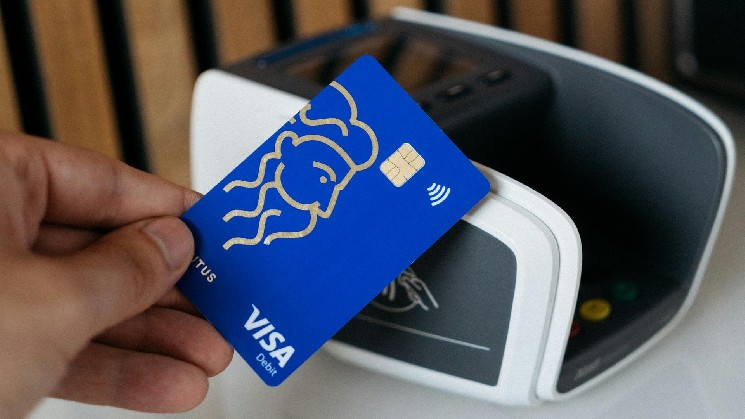 $1.1 Million Crypto Card Hack Crashes Neobank Token by 49%