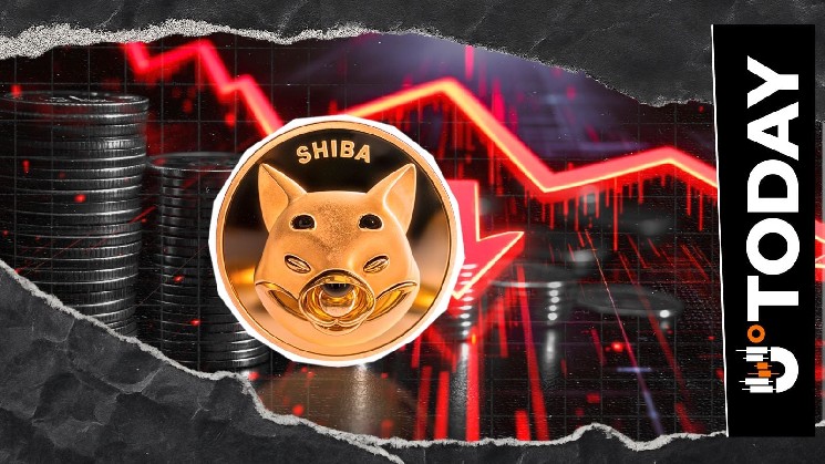 145 Billion SHIB Ready for Sale as Shiba Inu Netflow Turns Bearish