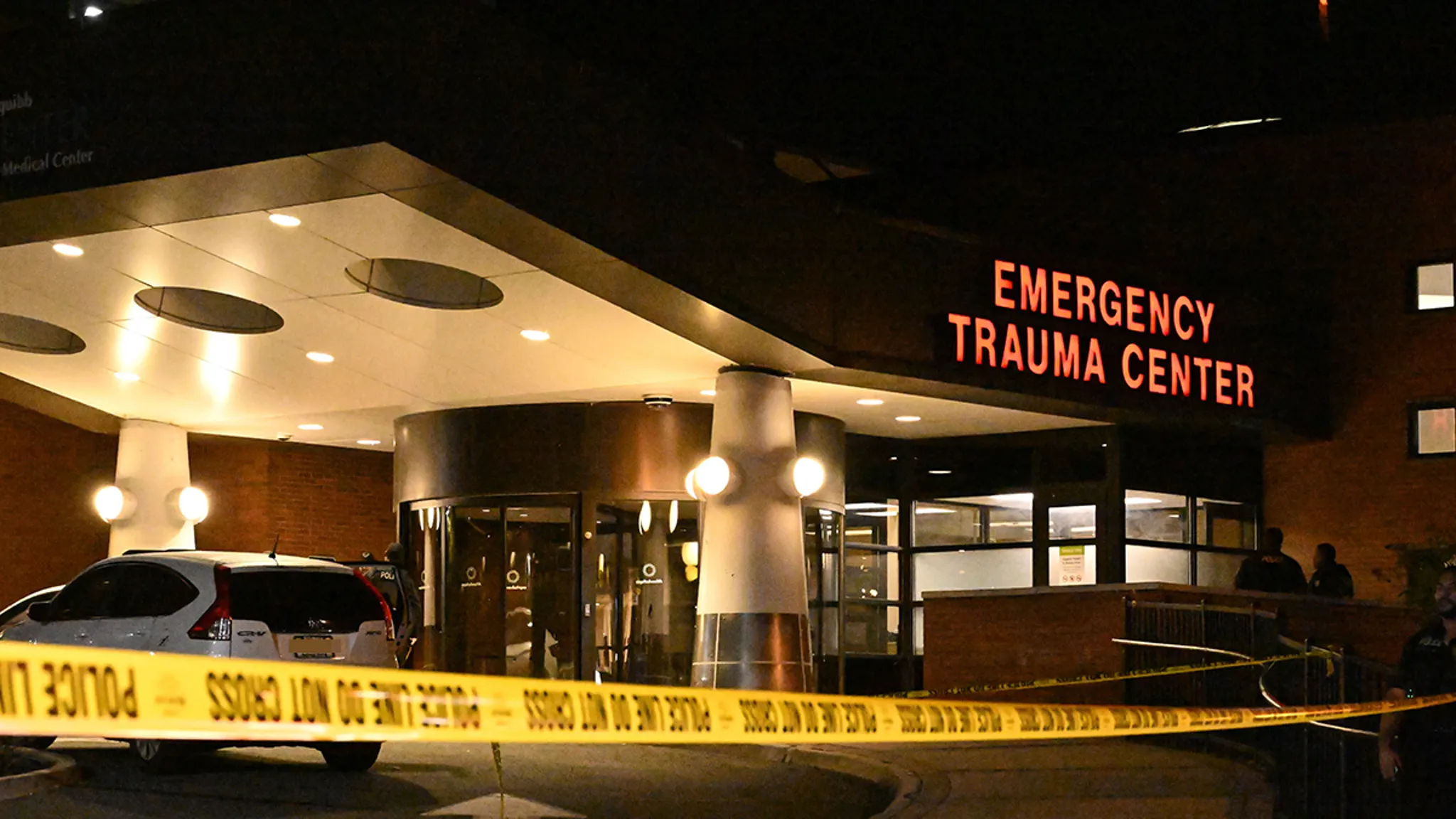 2 Dead, 9 Injured in Late-Night Shooting in Trenton, New Jersey