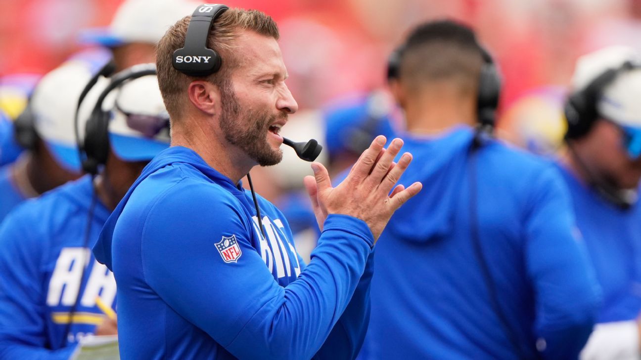2026 Los Angeles Rams: Projecting the Final 53-Man Roster