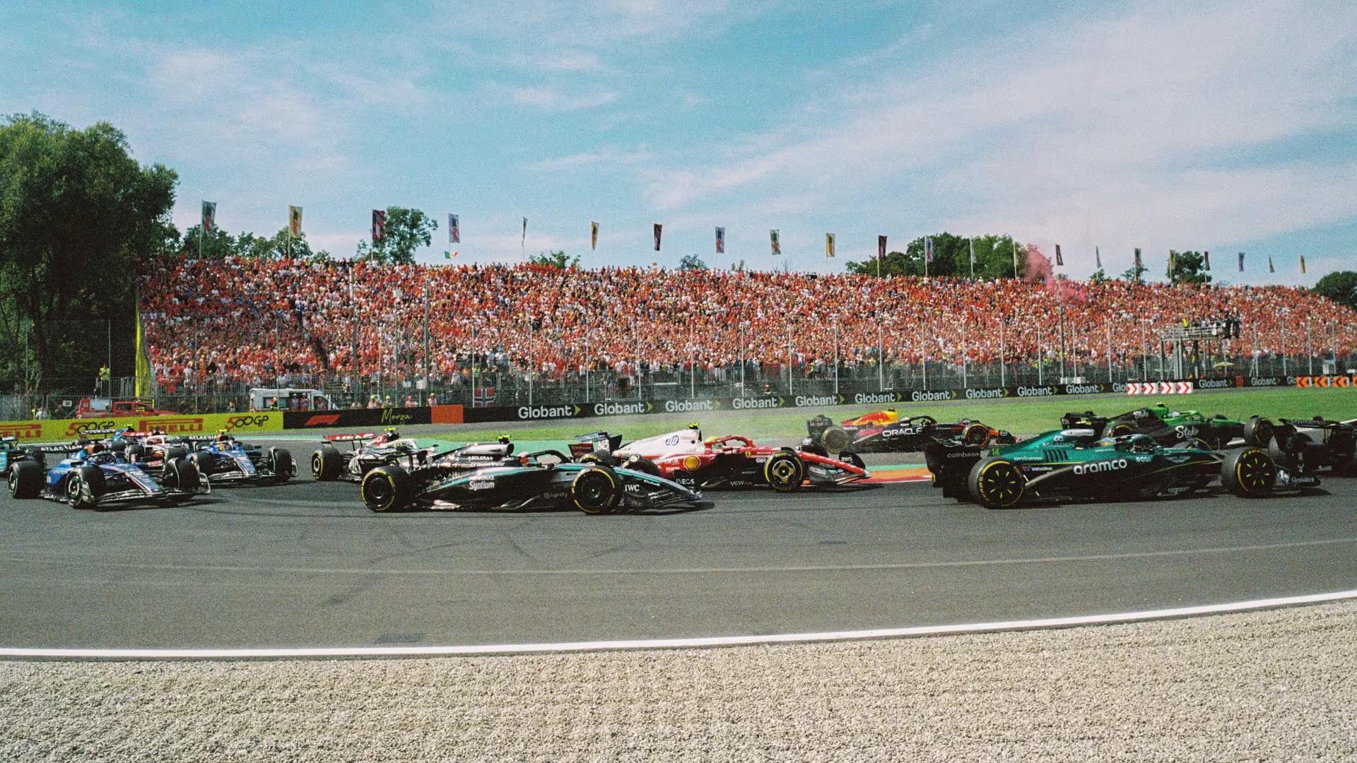 5 Storylines to Watch Ahead of the 2026 Italian Grand Prix