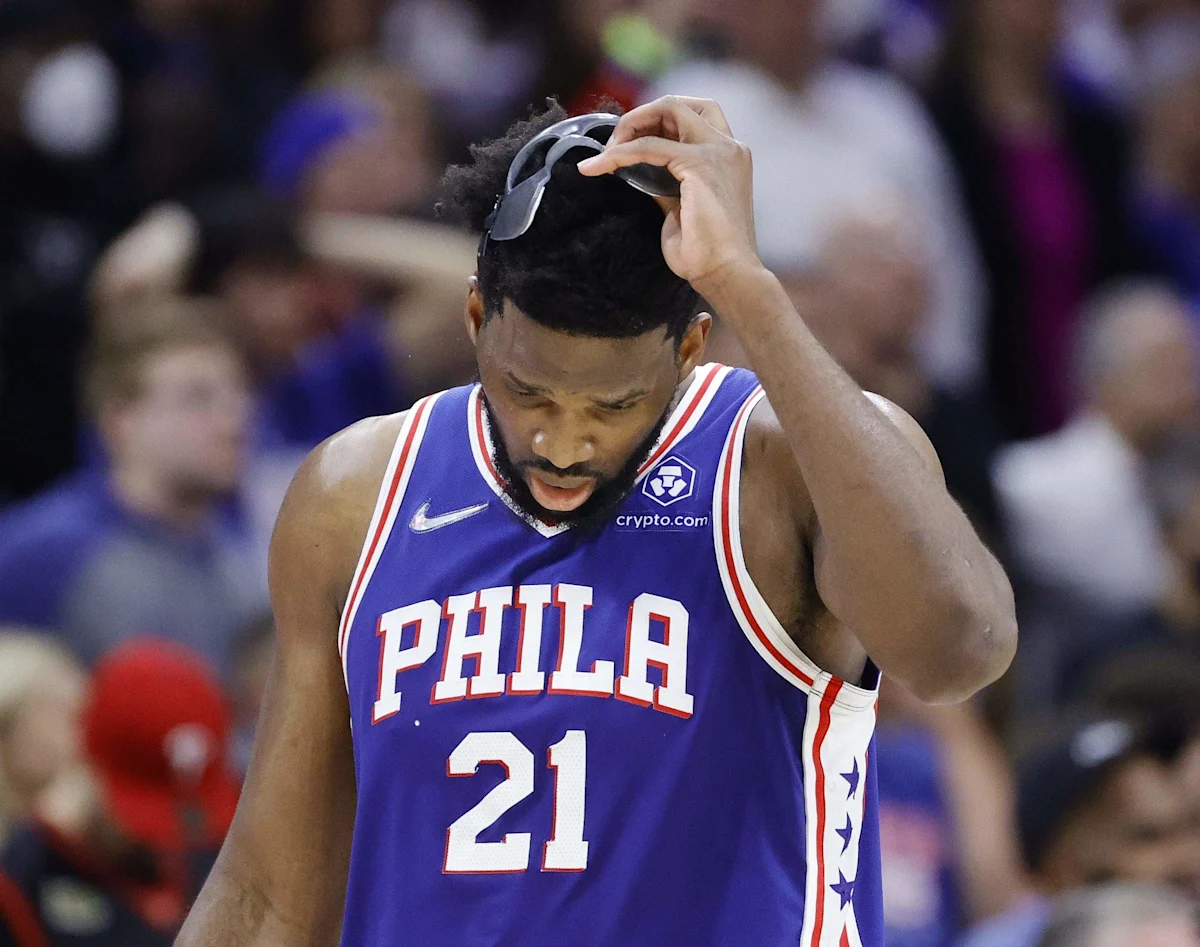 76ers’ Proposed Blockbuster Trade Would Send Joel Embiid for 6’10” All-NBA Center