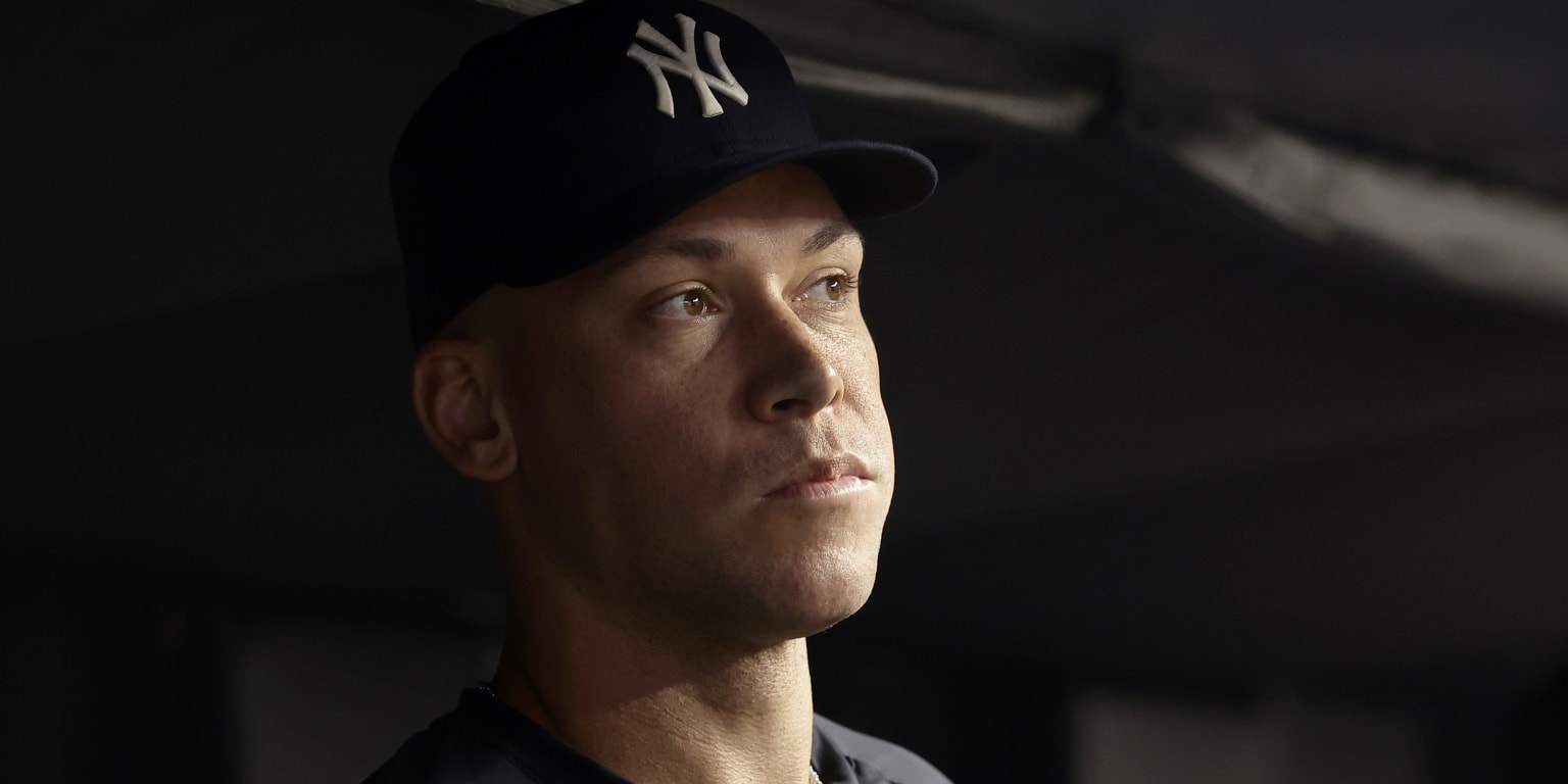 Aaron Judge to Join Yankees for West Coast Trip