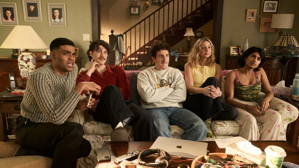 Adults Season 2 Is the Funniest Sitcom I’ve Watched This Year