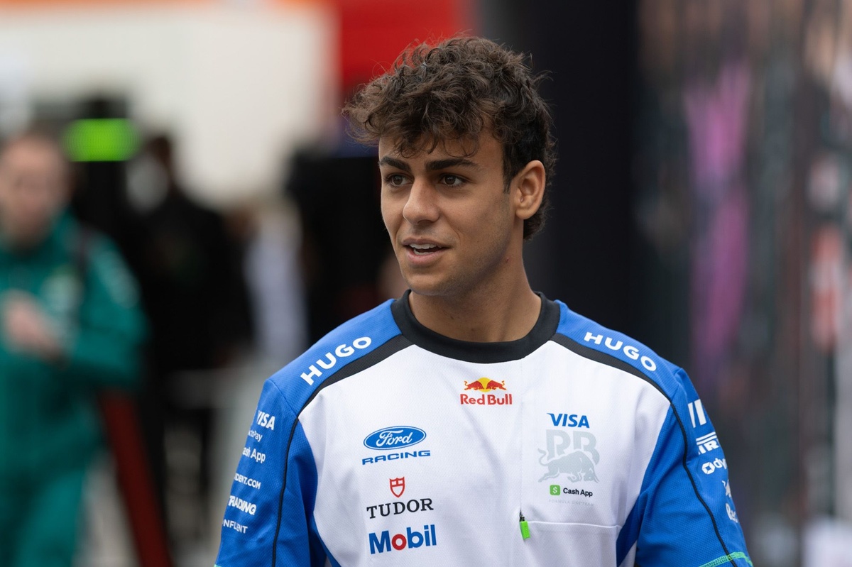 Alex Brundle Calls Arvid Lindblad’s Dutch GP Penalty “Harsh”