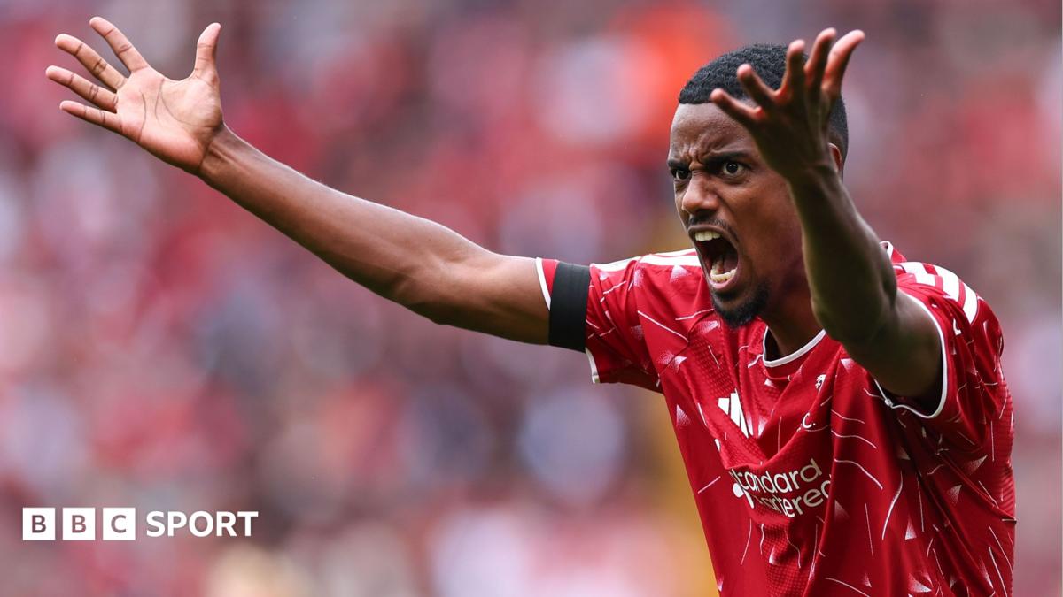Alexander Isak: Liverpool Manager Andoni Iraola Must Get the Best Out of the Striker