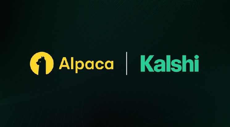 Alpaca Opens Brokerage Infrastructure to Kalshi Event Contracts