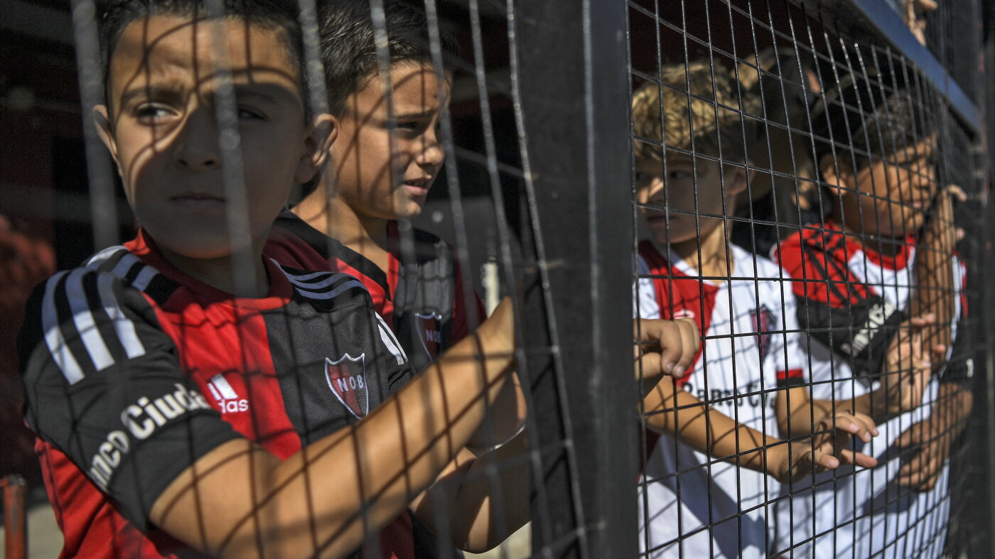 America’s Youth Soccer Problem Starts With a $3,000 Price Tag: NPR