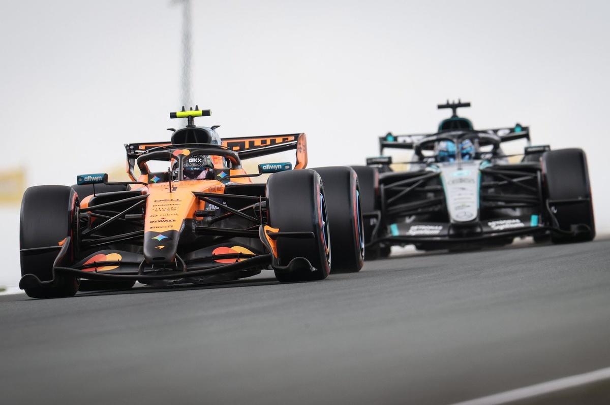 Andrea Stella Challenges Mercedes’ Claim It Can’t Afford F1 Upgrades: “I actually don’t believe you”