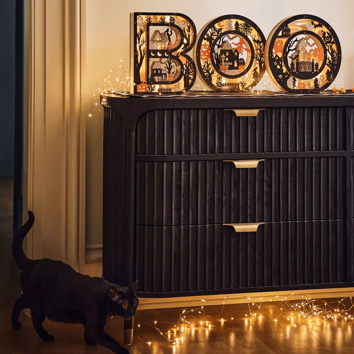 Anthropologie’s Viral Halloween Home Decor Is Already Up to 40% Off