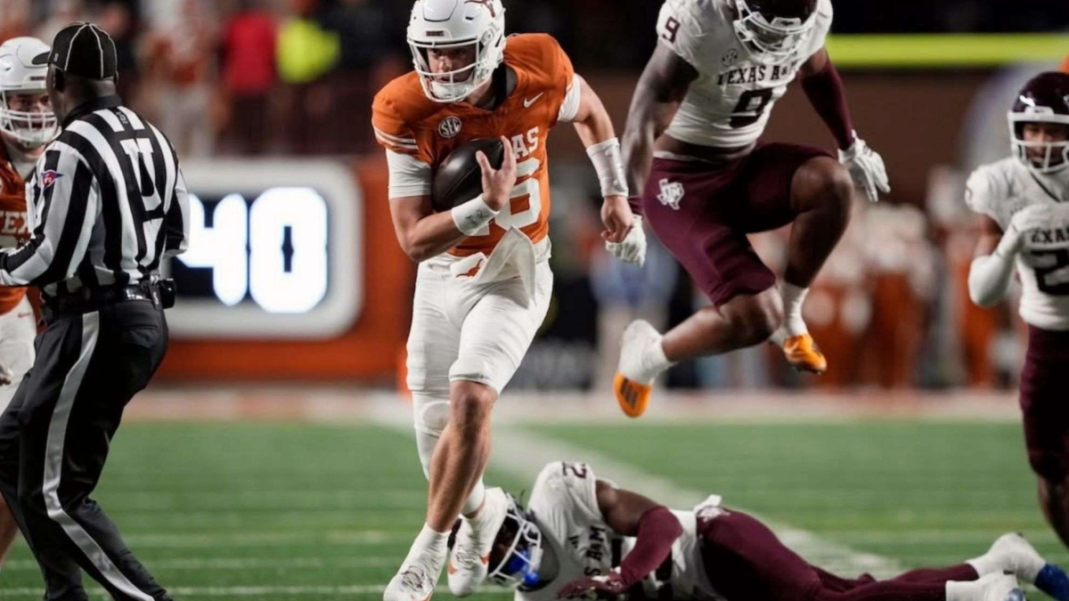 Arch Manning Opens 2026 as Heisman Favorite With New Weapon Aiding Family History Bid