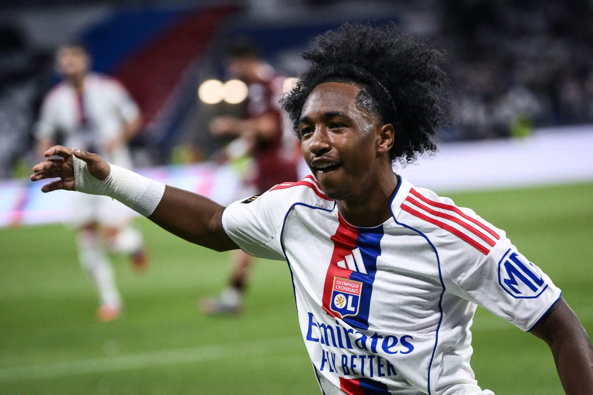 Arsenal Consider Move to Sign Malick Fofana from Lyon