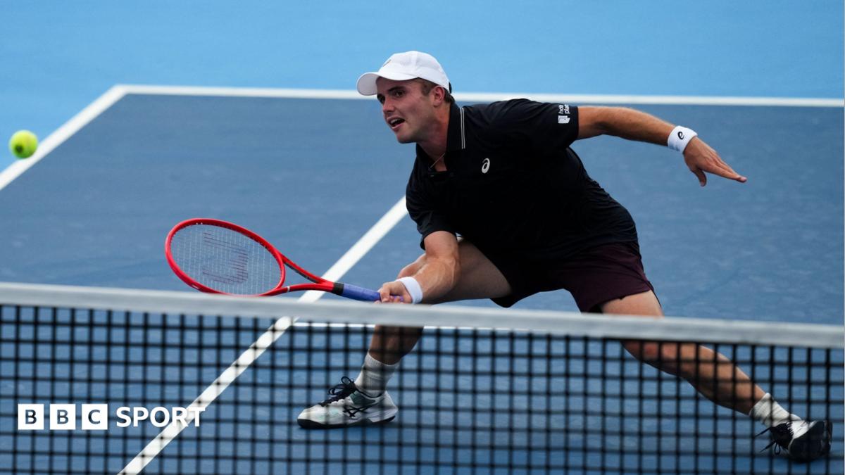 Arthur Fery Beaten by Ignacio Buse in Winston-Salem Open Final