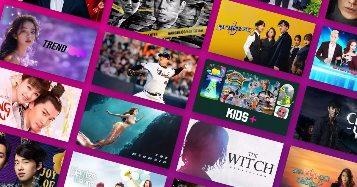 Asian Blockbusters Make Free U.S. Streaming Debut