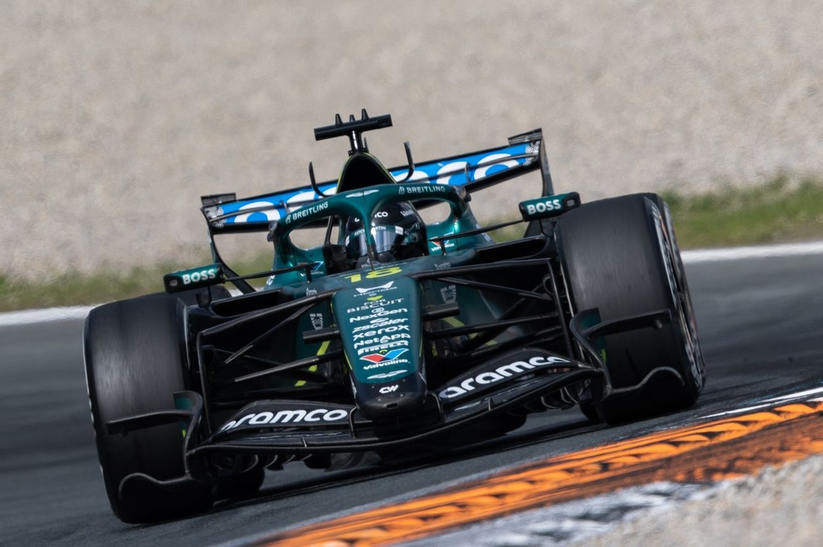 Aston Martin Warns of Tougher Formula 1 Races Ahead