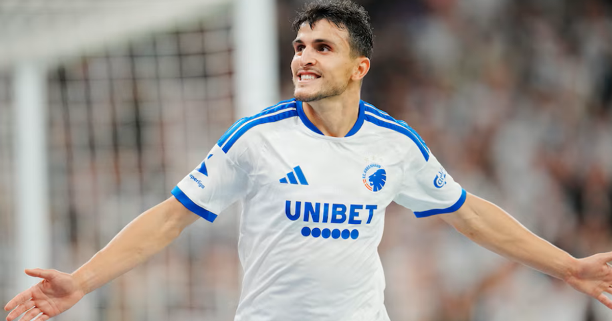 Attention, SC Braga: Elyounoussi fit as Copenhagen return to winning ways