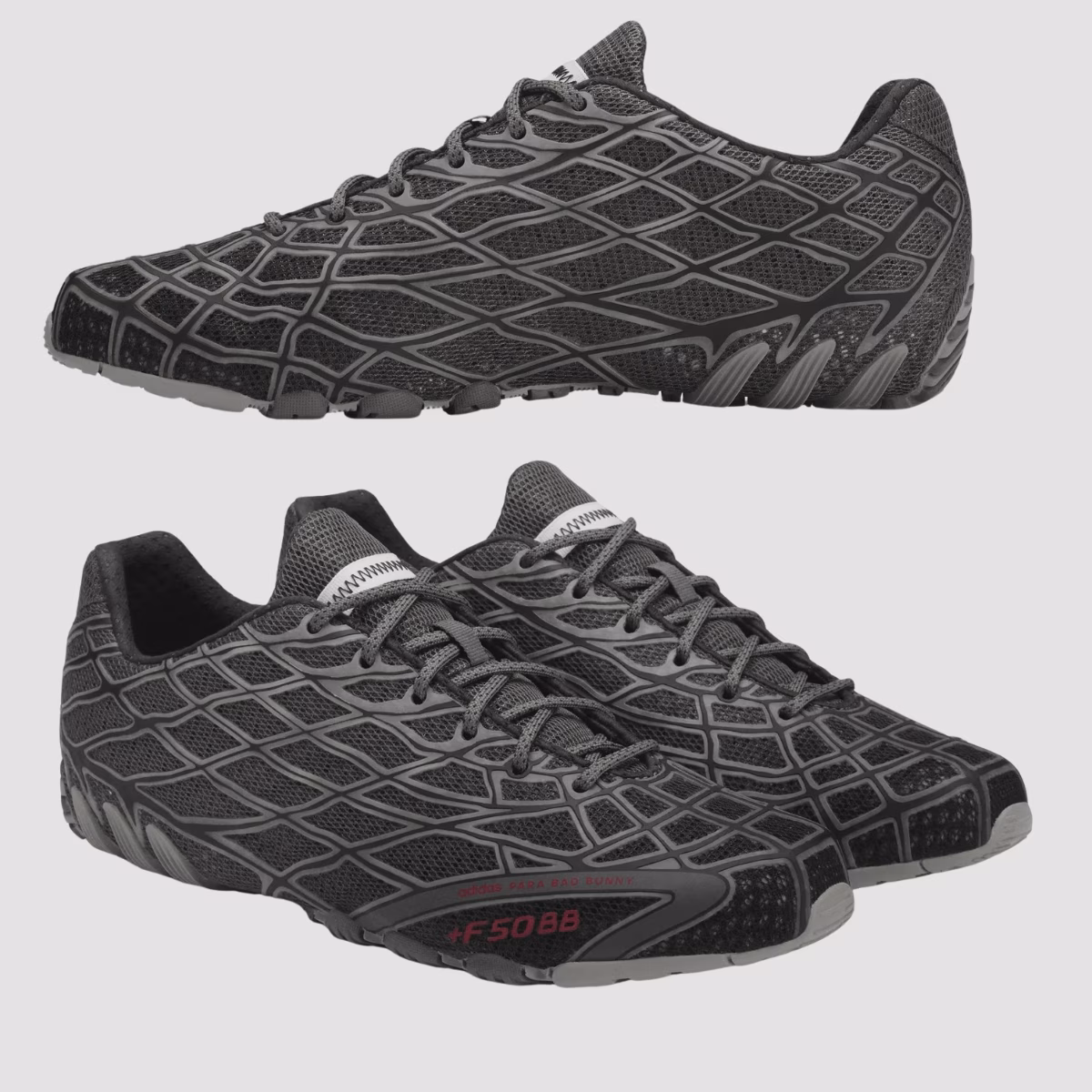 Bad Bunny’s Newest Adidas Sneaker, the F50 Ghost Sprint, Is Here