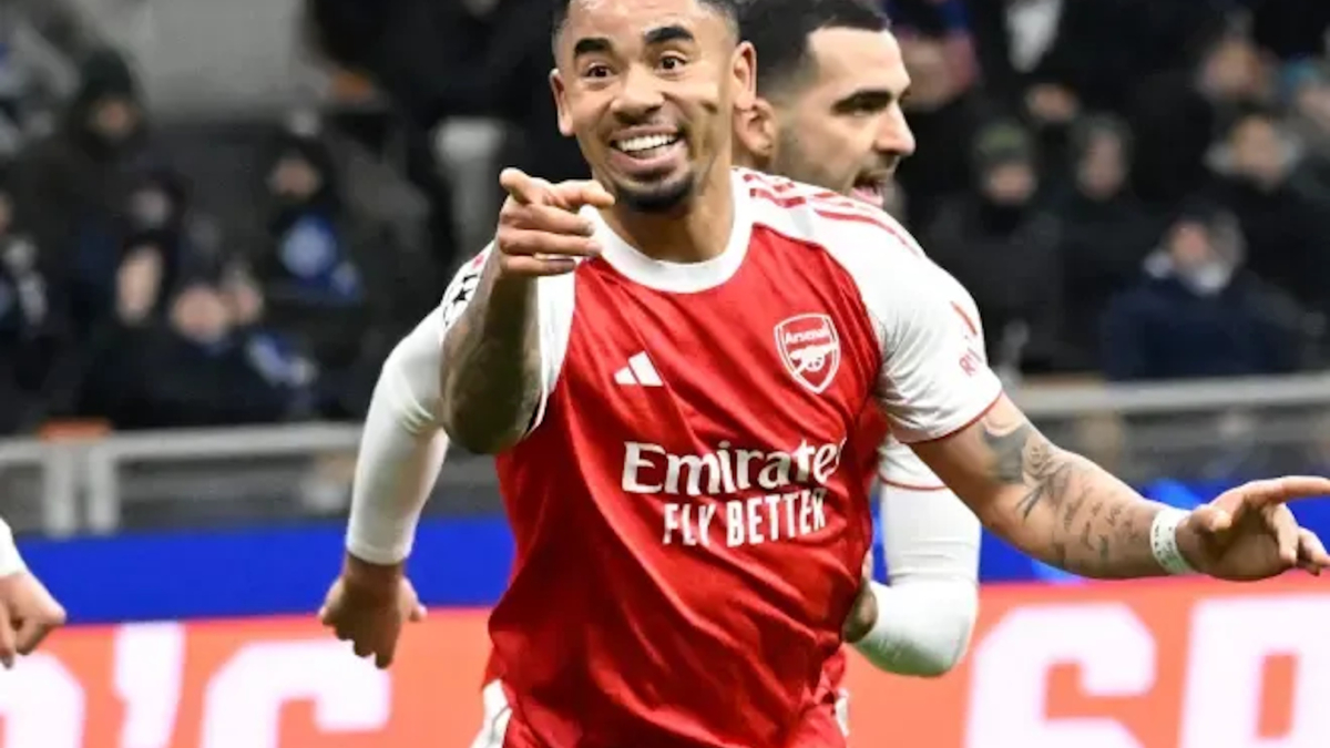Barcelona Signs Gabriel Jesus, Moves On From Julián Álvarez