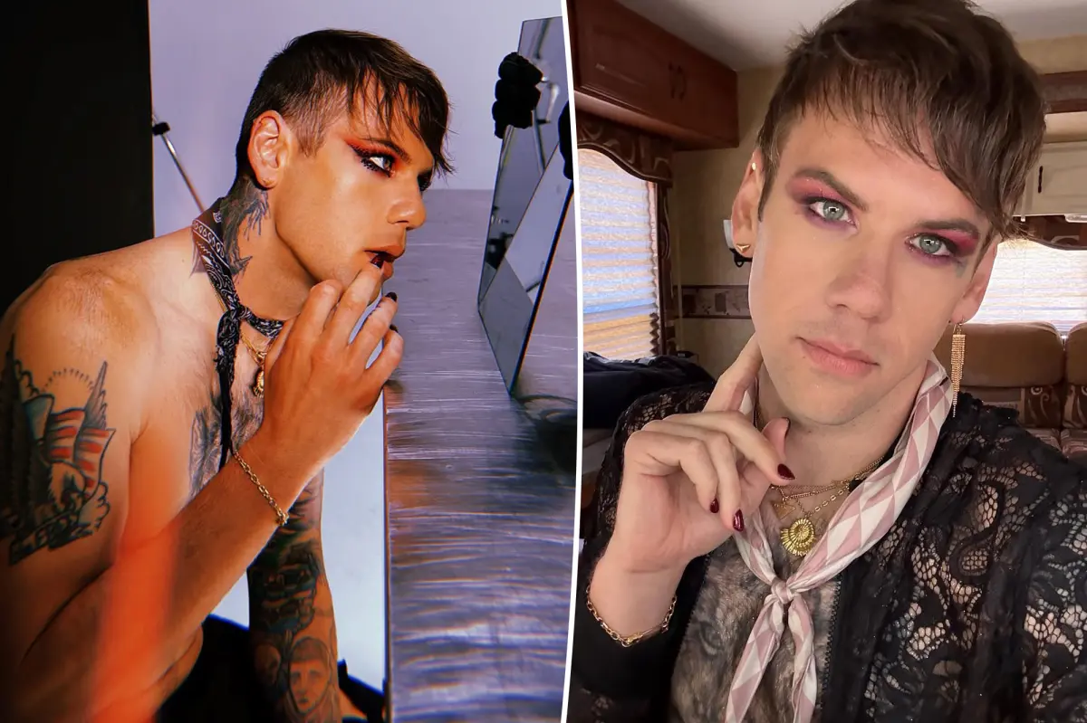 Beartooth Singer Caleb Shomo Says He Faced ‘a lot of homophobia’ After Coming Out as Gay and Divorcing His Wife of 14 Years