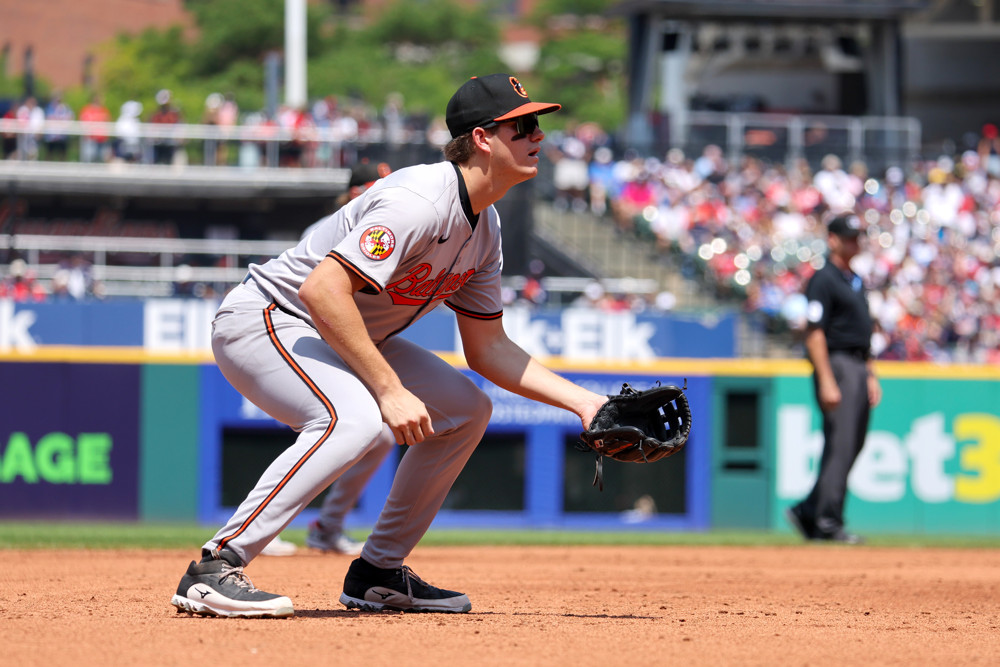 Best MLB Bet Today on Novig: Coby Mayo
