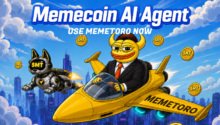 Best Upcoming Presales: MemeToro Leads the AI-Powered Memecoin Trend as AlphaPepe and Pepeto Follow
